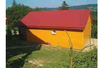 Polija Chata Wołkowyja, Eksterjers